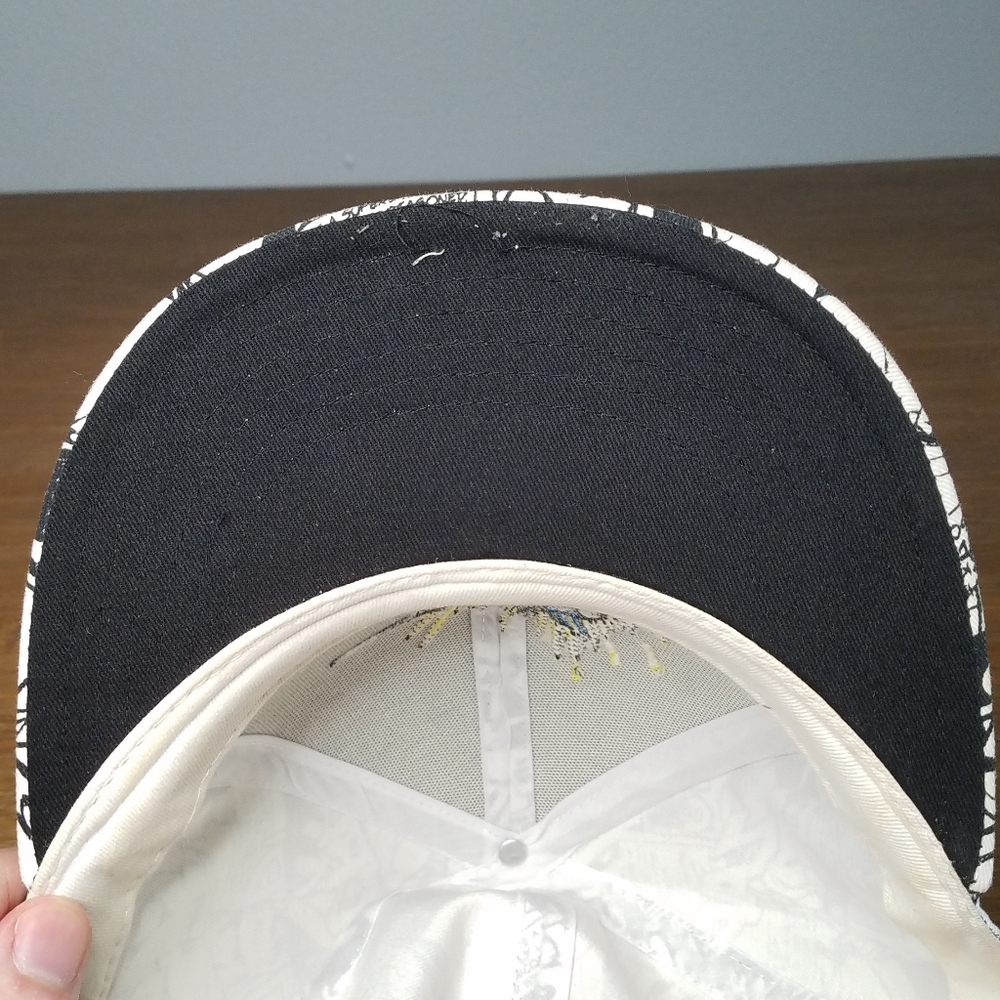 Batman Comic Panel hat (Single hat) - Picture 7 of 12
